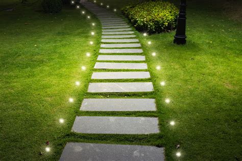 Lighting Bloom Landscape Solutions