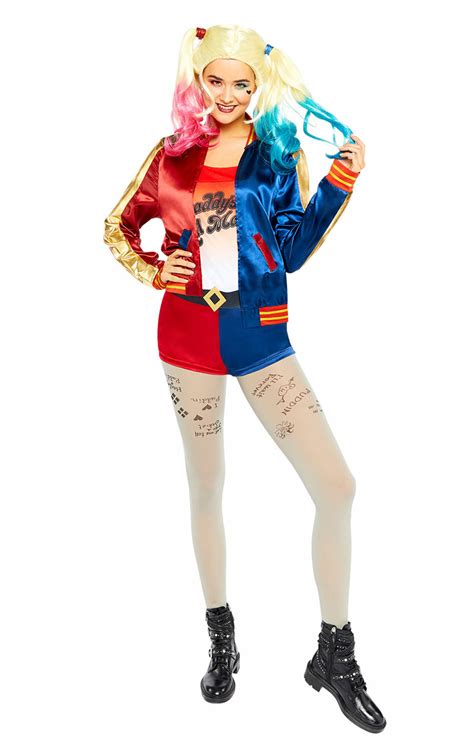 Womens Superhero Costumes & Accessories