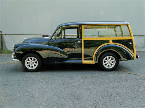 Morris Minor Legendary Motors Classic Cars Muscle Cars Hot Rods Antique Cars