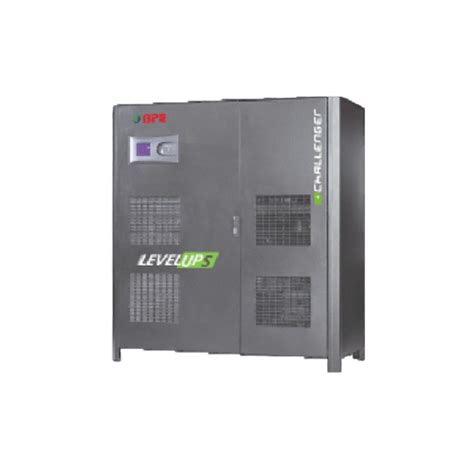 Bpe Make 300 Kva 3 3 Phase Industrial Online Ups At 1445500 00 INR In