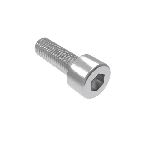 Hex Socket Head Screw M8x25 Atp Solar Mountings