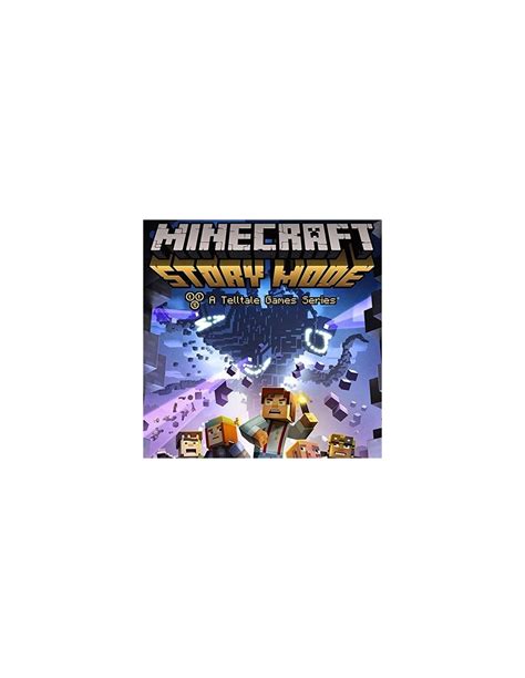 Minecraft Story Mode L Aventure Compl Te Wiiu