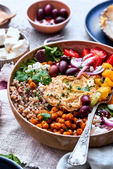 The Ultimate Vegan Buddha Bowl Artofit