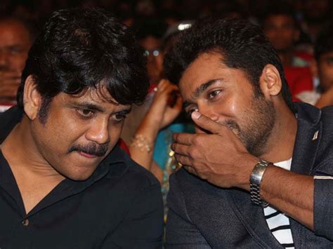 Photos Nagarjuna Rajamouli Launch Surya Samanthas Sikander Music