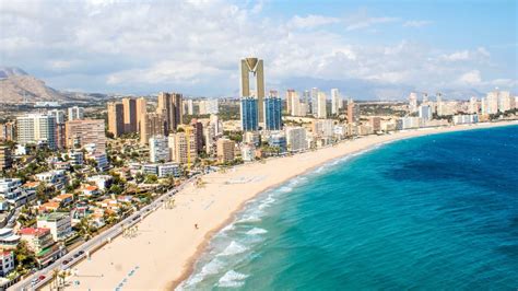 Que Voir Et Faire Benidorm En Jours Hellotickets