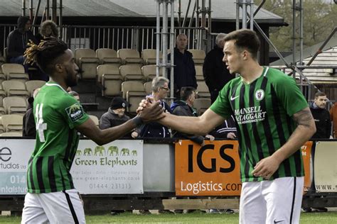 Highlights Bhtfc 2 Corinthian Casuals 1 Burgess Hill Town Fc