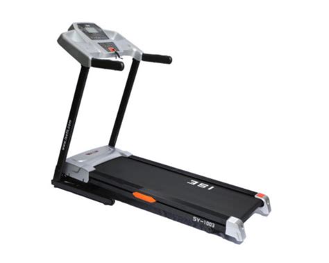 ISE SY 1003 Tapis De Course Electrique Pliable Pro Test Avis