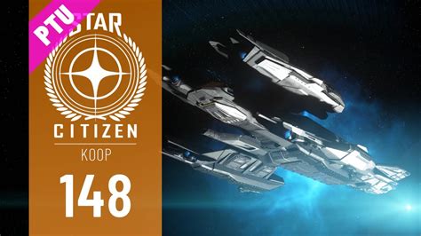 STAR CITIZEN 148 KOOP TESTFLUG MIT DER CONSTELLATION TAURUS