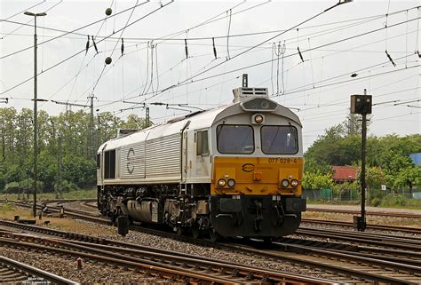 077 028 Lz in Köln Kalk am 23 05 2019 Bahnbilder de