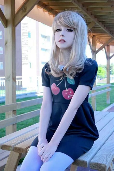 ☆anzujaamu★ Sexy Cosplay Cute Cosplay Cosplay Woman