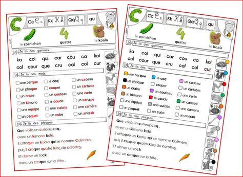 Étude Du Code Lecture Des Sons 2019 Grand Cahier Par Ipotâmetâme