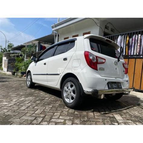 Mobil Daihatsu Ayla X Tahun Bekas Siap Pakai Harga Terjangkau