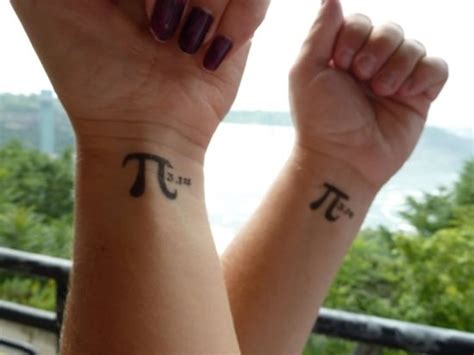 25 Geeky Math Tattoos For Geekers