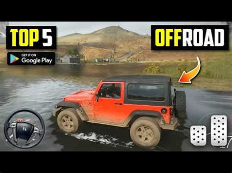 Top 5 Best Off Road Games For Android IOS 2022 New Offline Games