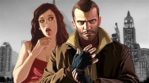 Célébrez les 15 ans de Grand Theft Auto IV le jeu le plus sombre de la