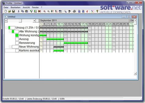 ProMa Free 5.16 - Download (Windows / Deutsch) bei SOFT-WARE.NET