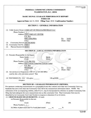 Fillable Online Apps Fcc APPROVED BY OMB FEDERAL COMMUNICATIONS Fax