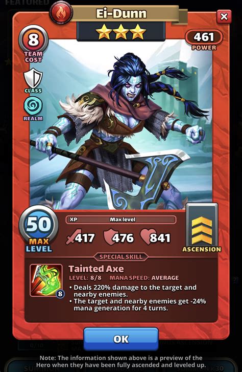 Empires & Puzzles heroes - Hero Ranking & Reviews - Updated Apr 2020