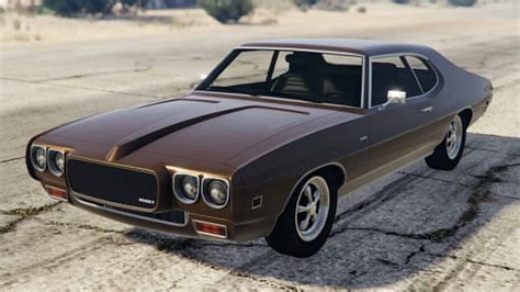 Gta 5 Classic Muscle Cars