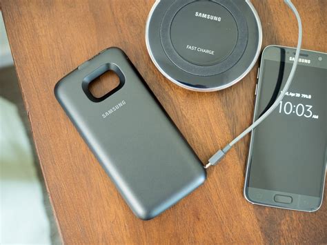 Samsung Galaxy S7 Wireless Charging Battery Pack review | Android Central