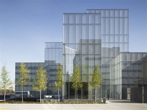 Anchorage Museum at Rasmuson Center • David Chipperfield Architects