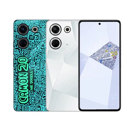 Tecno Camon 20 Premier 5G Mr Doodle Edition 8 512 GB 2024 Full Specs