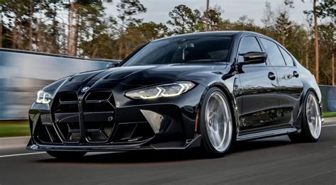 47 Front Lip And Splitter Options For The Bmw G80 M3 With Pricing M3list