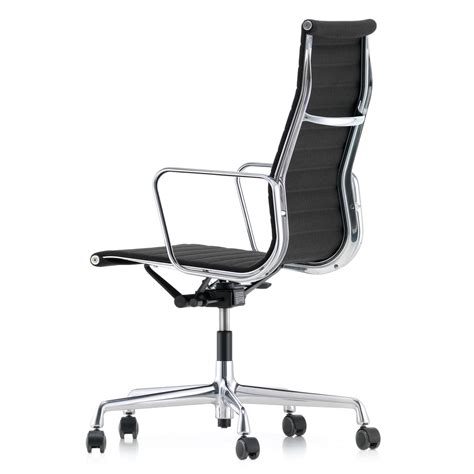 Vitra Aluminium Group EA 119 Office Chair Connox