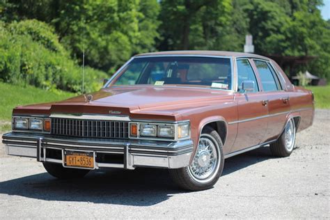 1978 Cadillac Sedan Deville Stock # CADIDEVILLE for sale near New York ...