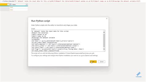 Handling Missing Data In Python Using Interpolation Method Master Data Skills Ai