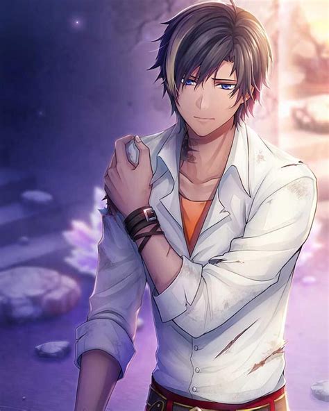 Pin By ~⚡mei Ling⭐~ On Ikemen Revolution イケメン革命 Anime Prince Cute