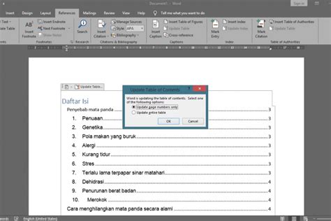 Cara Menampilkan Ruler Di Word Dengan Mudah Dan Mengubah Ukurannya Varia Id