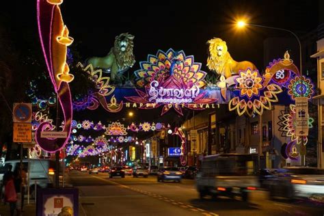 Exploring Indian Cultural Heritage Singapore