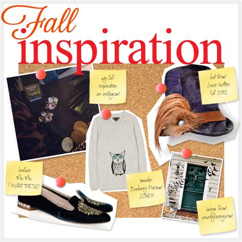 Fall Inspiration Diy Fashion Trinkets In Bloom Diy Fashion Blog