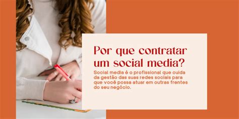 Investindo No Digital Por Que Contratar Um Social Media Para Gerenciar