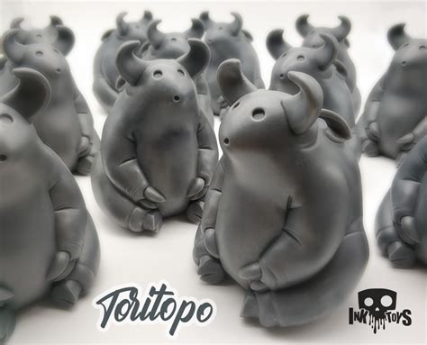 Toritopo De Inktoys Zona Toys