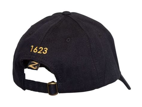 Zildjian Classic Black Baseball Cap Music Merch Store