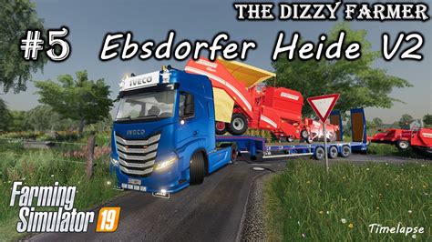 It Was Going To Take To Long Had To Hire Bigger Ebsdorfer Heide V Ep