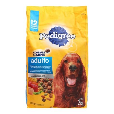 Croquetas Pedigree Adulto 2 Kg Delsol