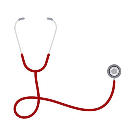 Premium Vector Stethoscope Vector Illustration Graphic Icon