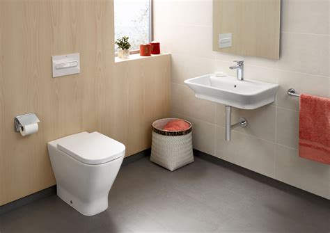 Roca – WC additions maximise on style, comfort and hygiene in the ...
