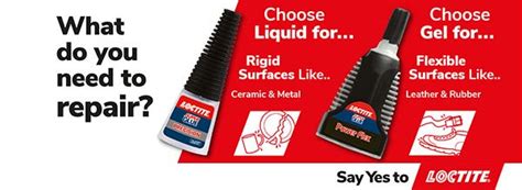 Loctite Super Glue Tube For Glass 3ml Robert Dyas