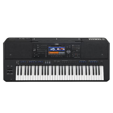 Yamaha Psr Sx Workstation Keyboard Pt Sinceremusic