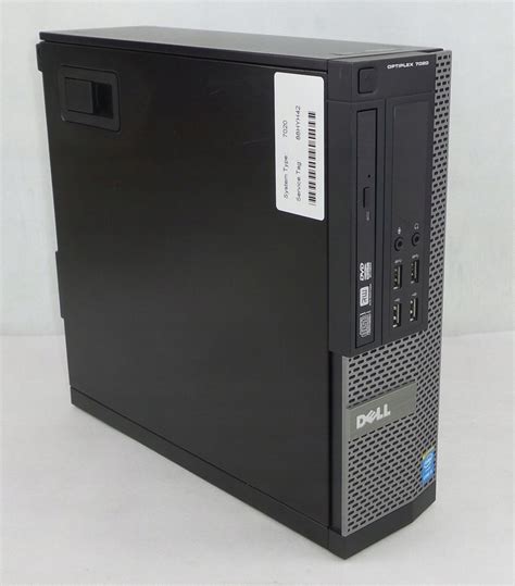 Dell Optiplex 9020 Sff I5 4590 8gb500g Win10 11861669201 Oficjalne Archiwum Allegro