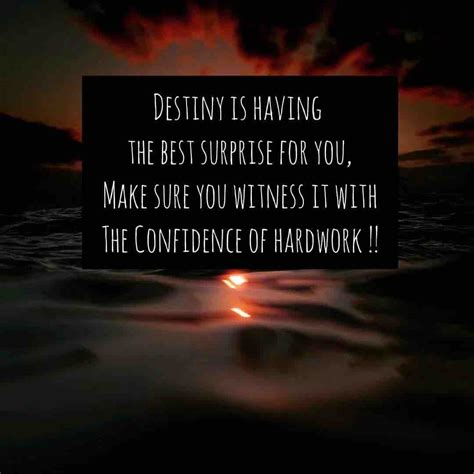 300 Best Thoughtful Destiny Quotes To Inspire You