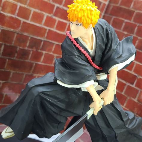 Pvc Figure Kurosaki Ichigo Soul Entered Model Bleach Cm Kyou