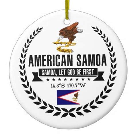 Pin On American Samoa State Flag Custom Personalized State Flags