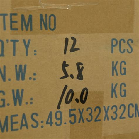 Shipping Stencils Freight Stencils