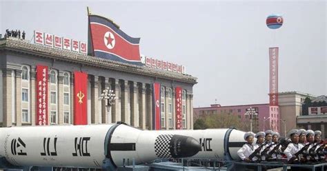 Fragen Und Antworten Nordkorea Sieht Im Atomstreit Ein Kr Ftemessen