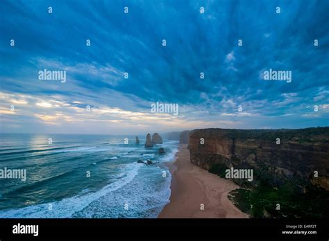 The Twelve Apostles In Victoria Hi Res Stock Photography And Images Alamy